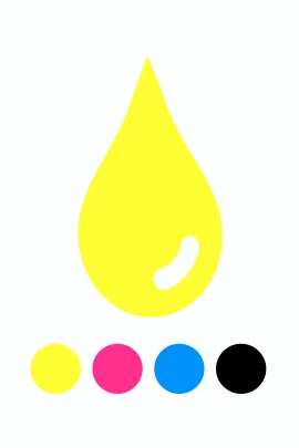  ‏ראש דיו ‏צהוב LC223Y צהוב Brother