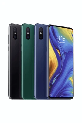 Mix 3 GB128