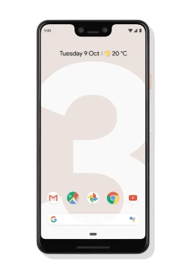 Pixel 3 XL