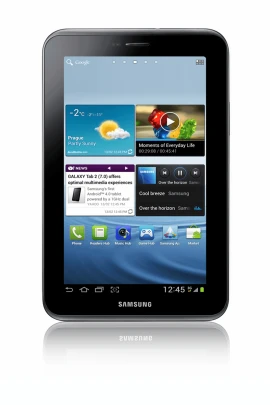 Galaxy Tab 2