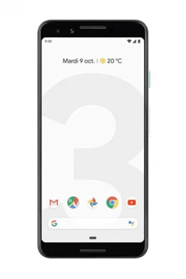 Pixel 3