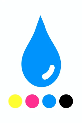 ראש דיו תואם C82 כחול