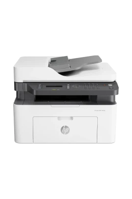 מדפסת ליזר HP Laser MFP 137fnw