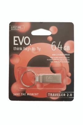דיסק און קי 64GB ברזל