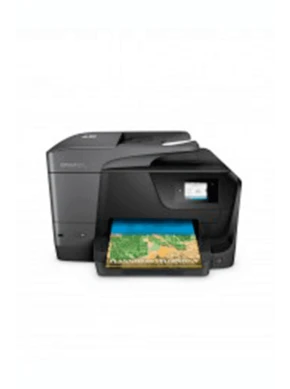 מדפסת משולבת הזרקת דיו Officejet Pro 8710e-AiO