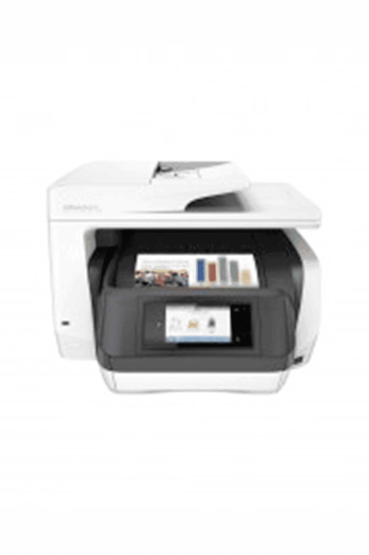 מדפסת משולבת הזרקת דיו Officejet AIO PRO 8720