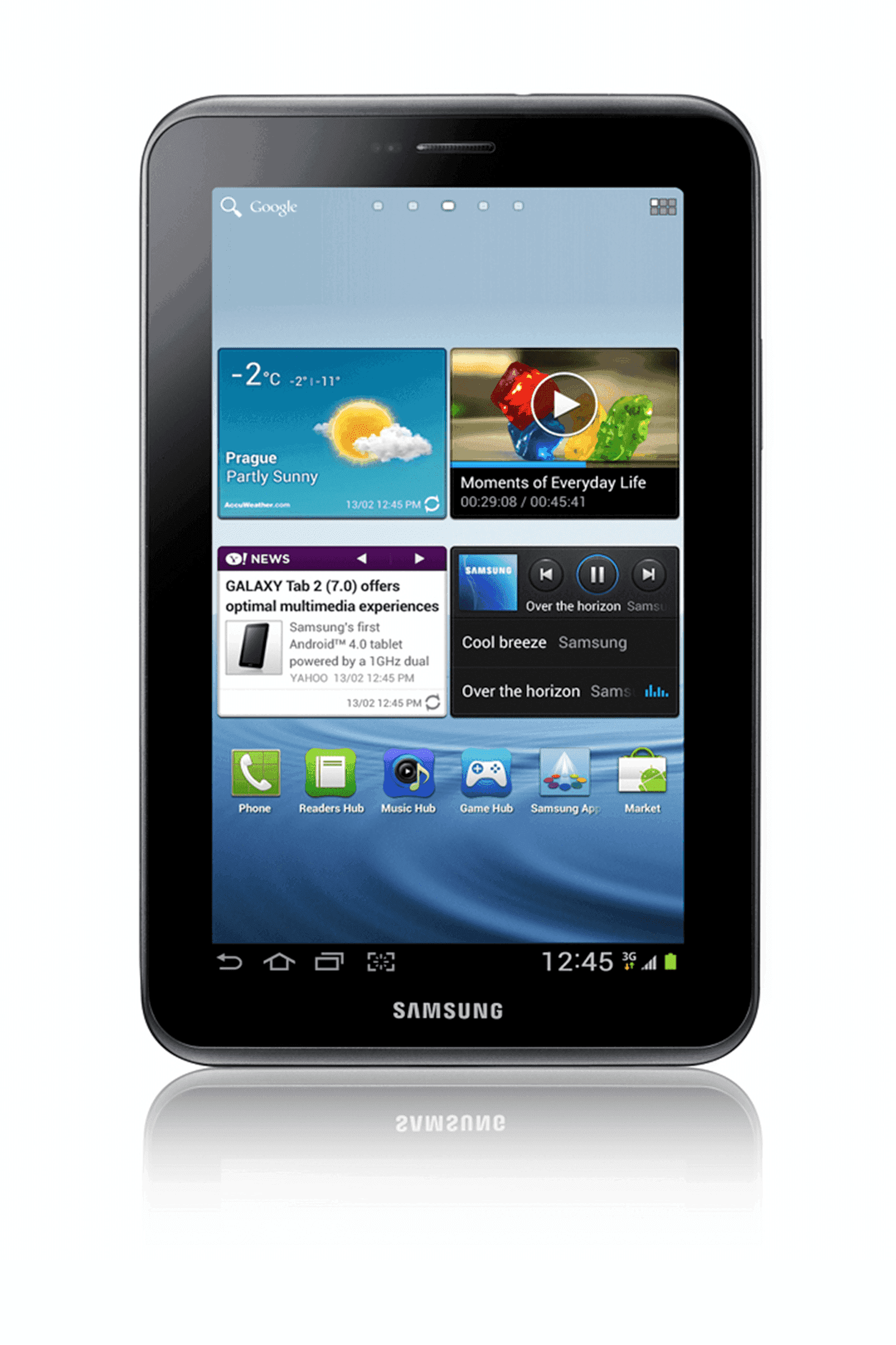 Galaxy Tab 2