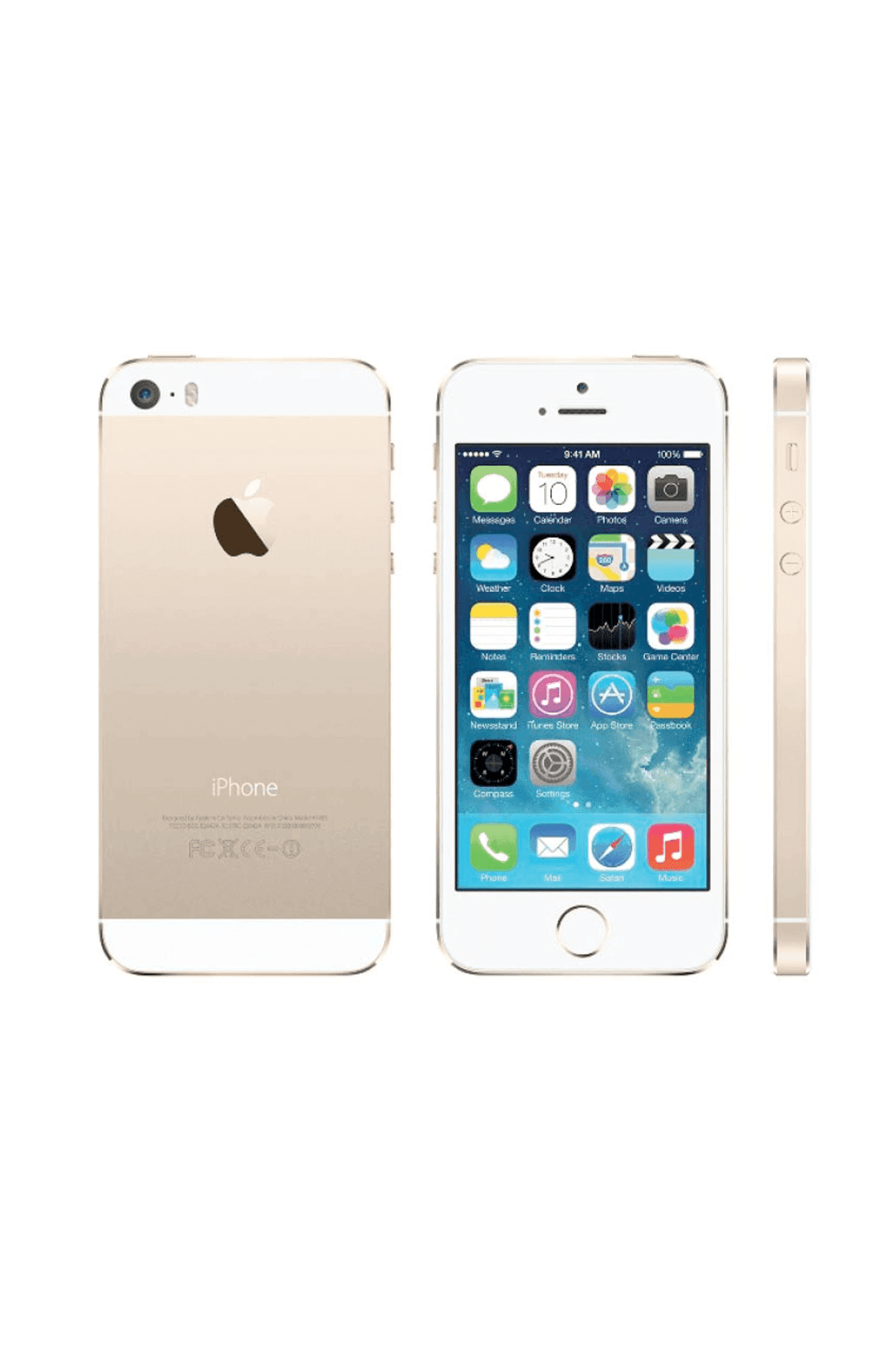 ‏iPhone 5s 16GB