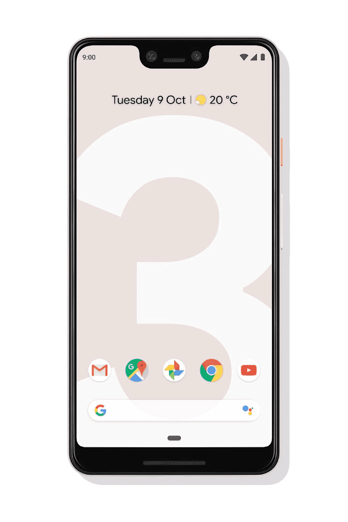Pixel 3 XL