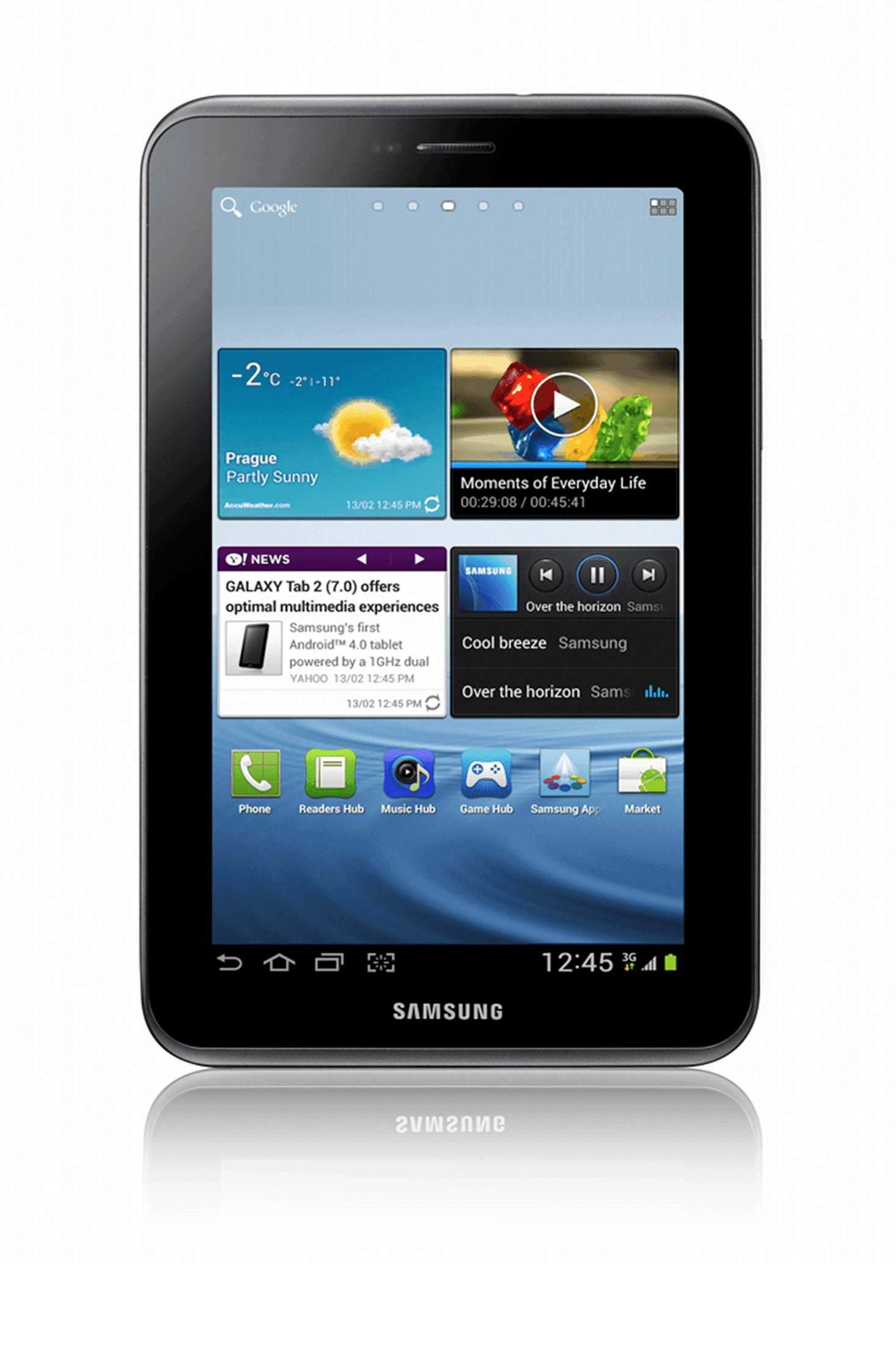 Galaxy Tab 2