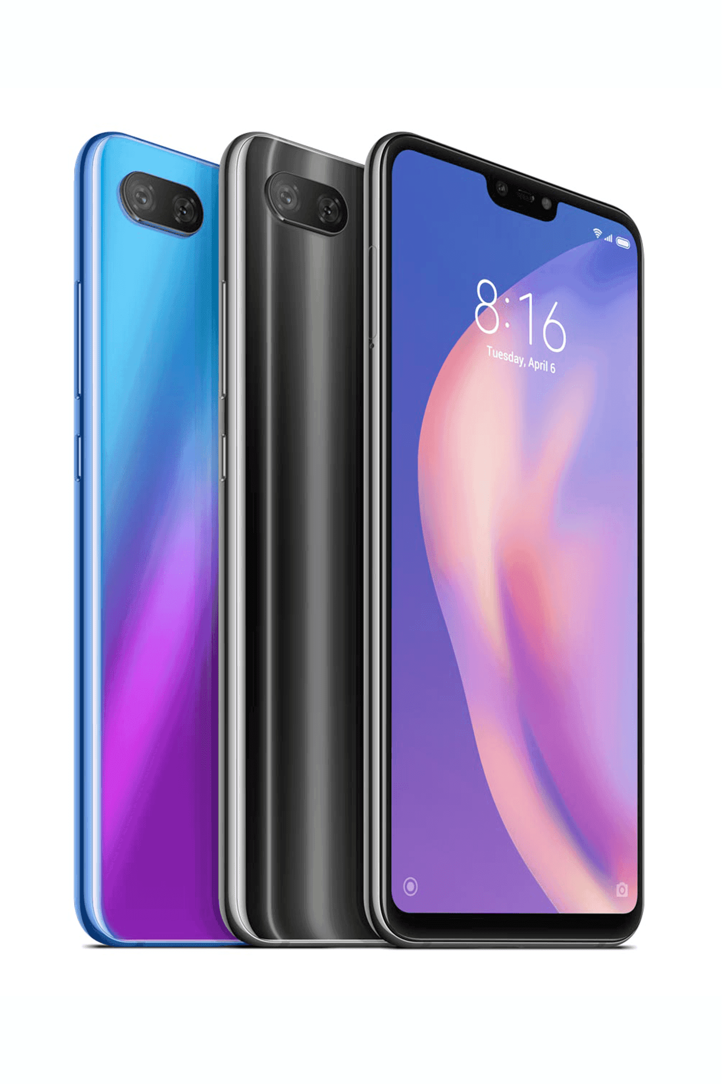 Mi8 lite GB128
